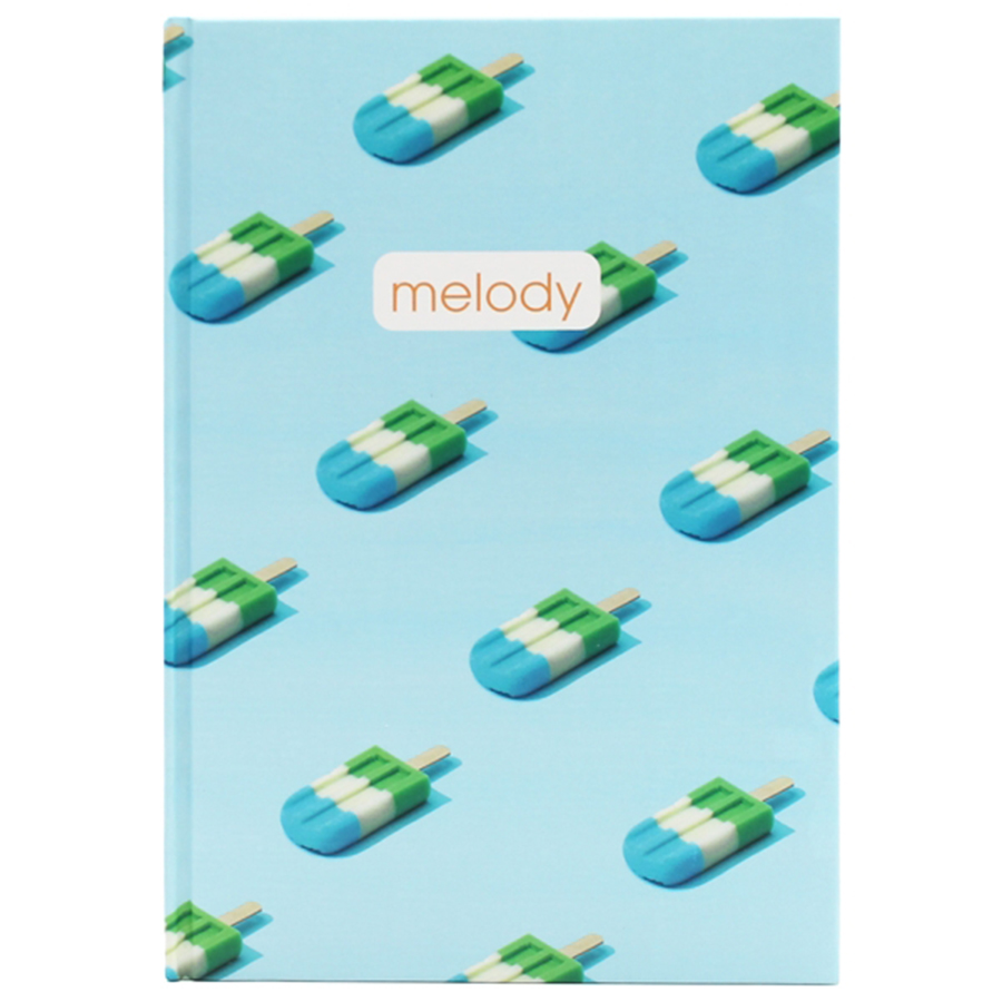 Sổ Bìa Cứng Hải Tiến Melody 5 7383 160Tr