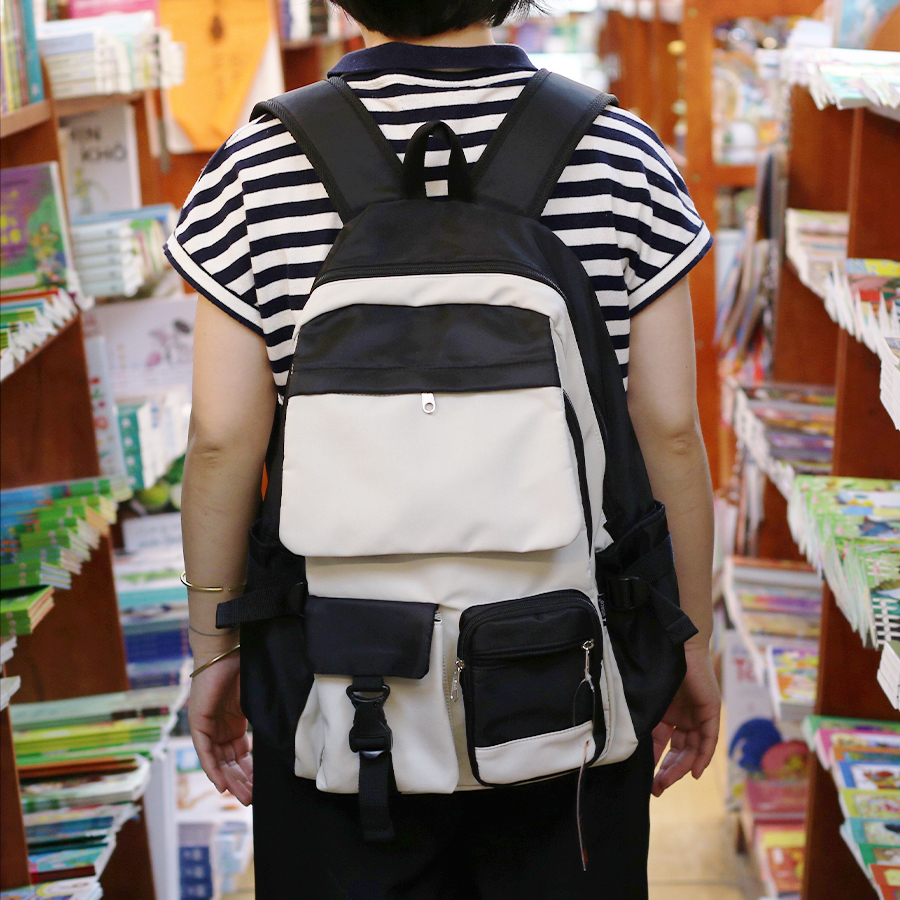 Ba Lô Học Sinh Teen Punaco BL530