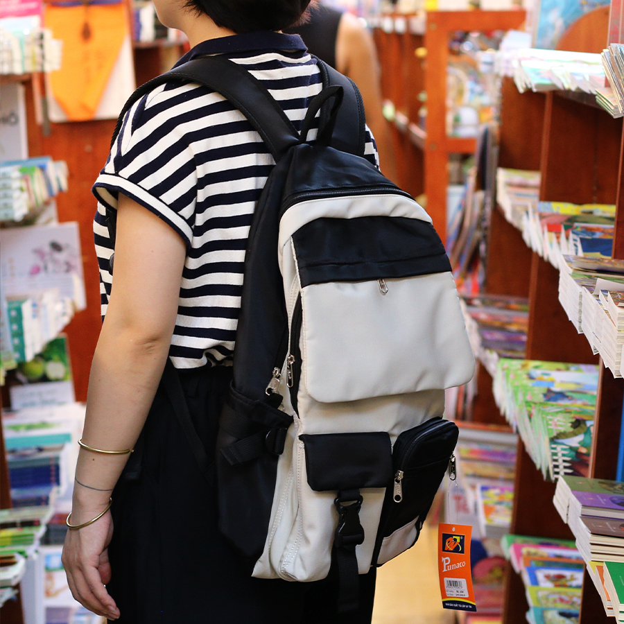 Ba Lô Học Sinh Teen Punaco BL530