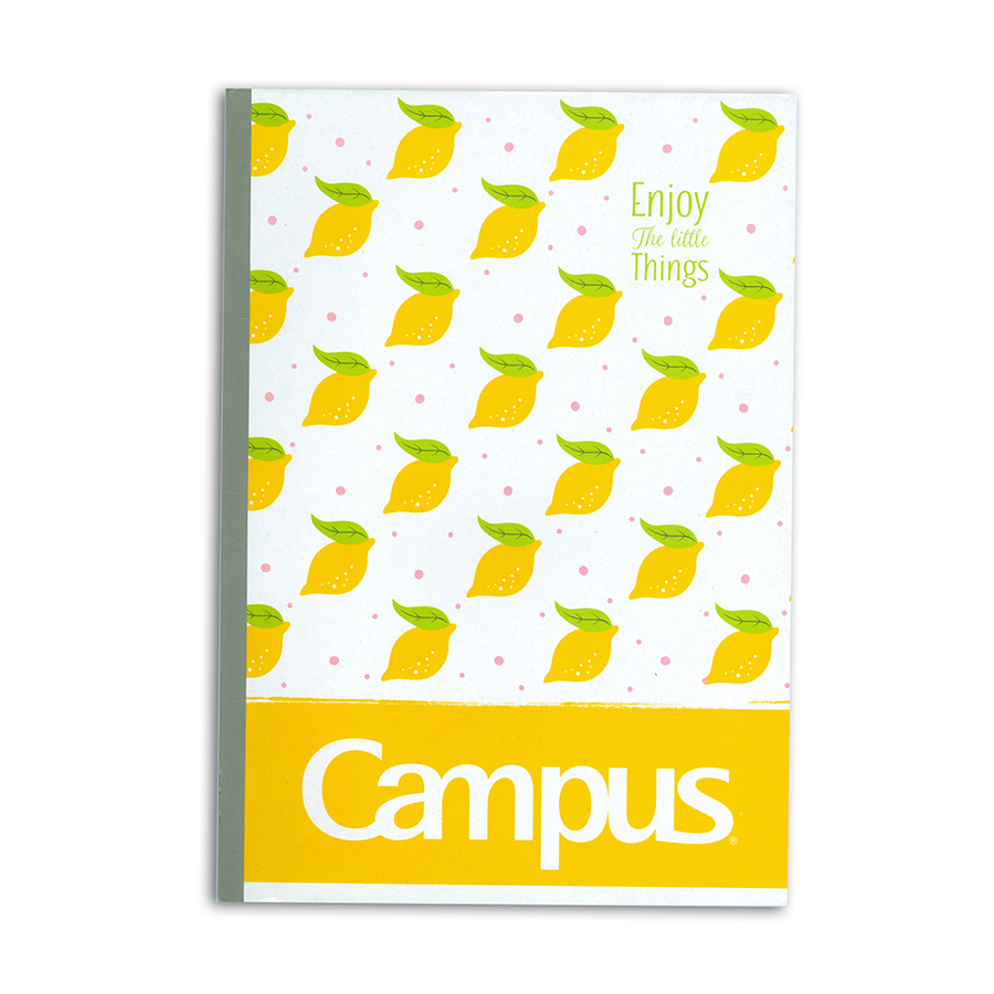 Vở Kẻ Ngang Campus Enjoy 3852 120 Trang