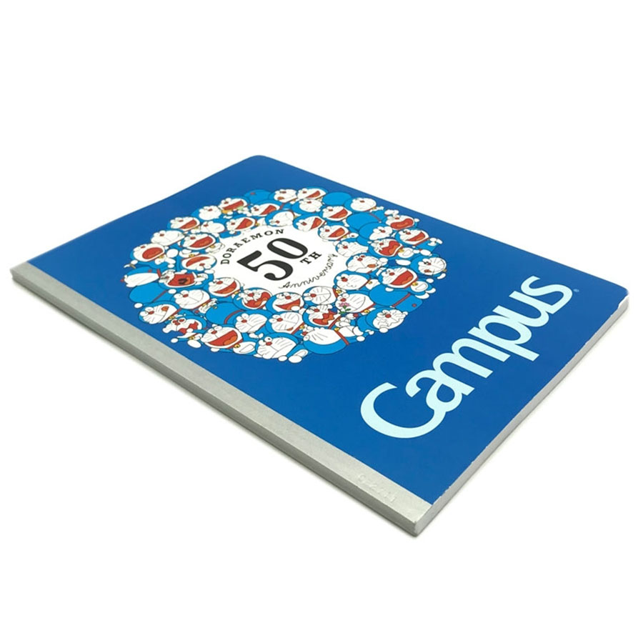 Vở 4 Ô Ly Campus Doraemon 50th Anniversary 80 Trang 6624