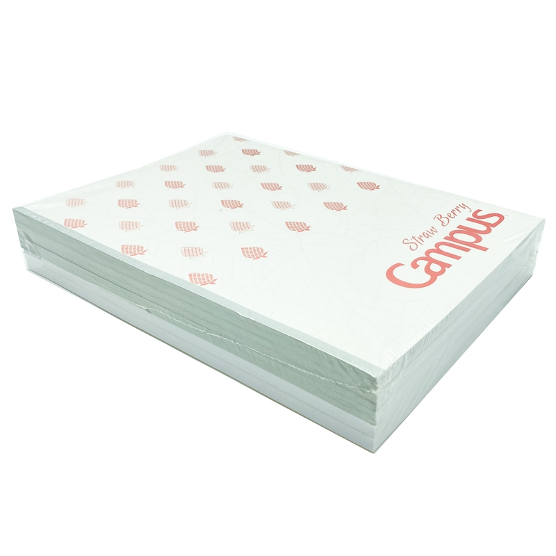 Vở Kẻ Ngang Campus A4 7034 Có Chấm The Berry 200Tr