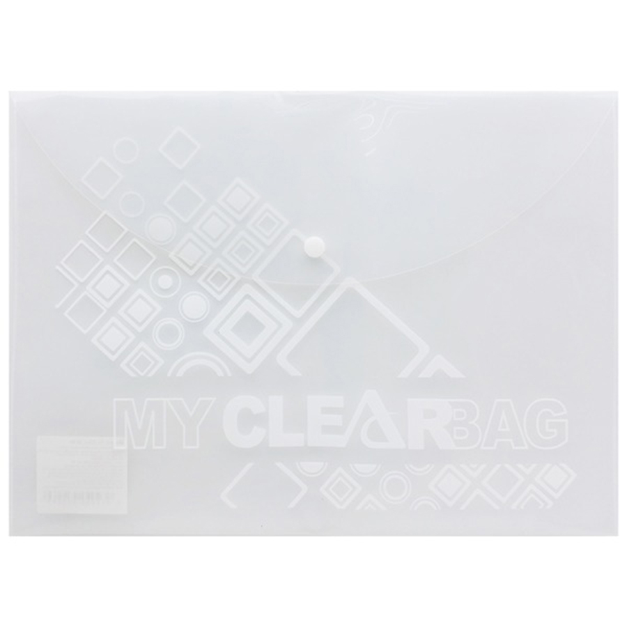 Túi 1 Cúc Flexoffice F4 Có In FO-CBF04 trong 50002636