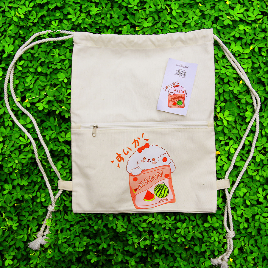 Ba Lô Dây Rút Trường Ngân 875