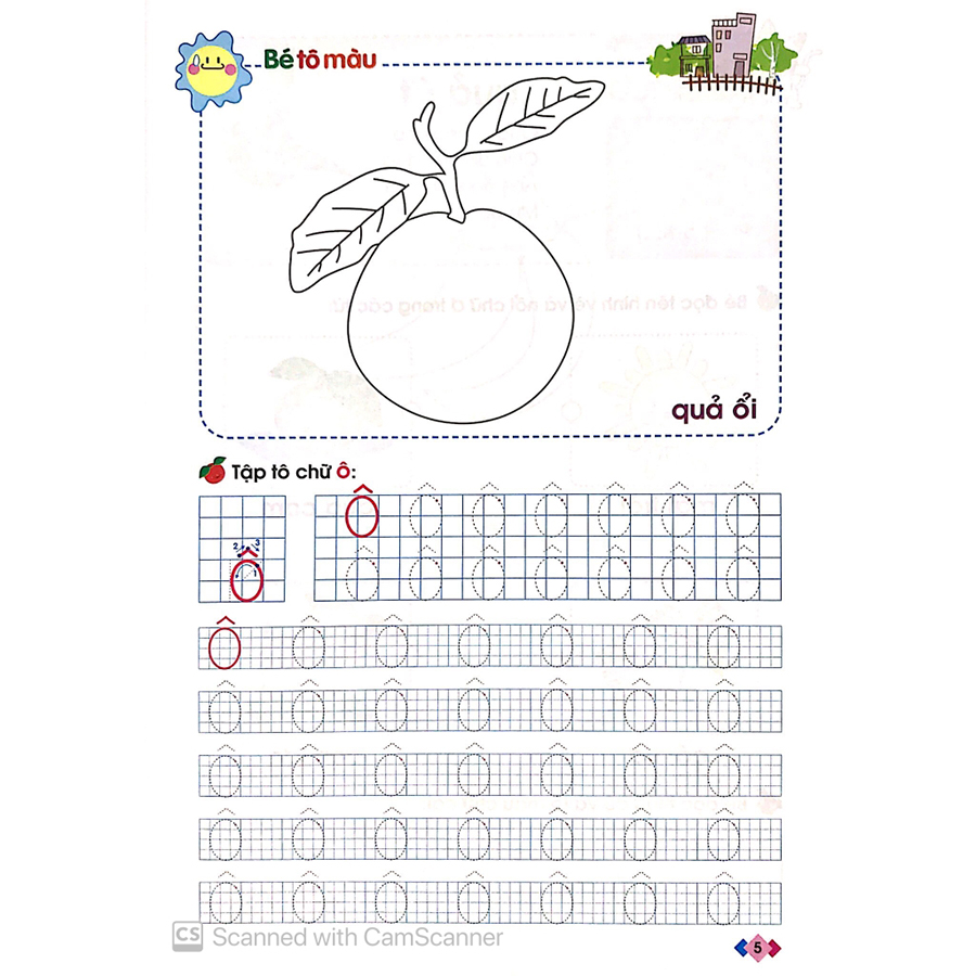 Mai Em Vào Lớp 1 - Vở Bé Làm Quen Với Chữ Cái Dành Cho Trẻ Mẫu Giáo Tập 1