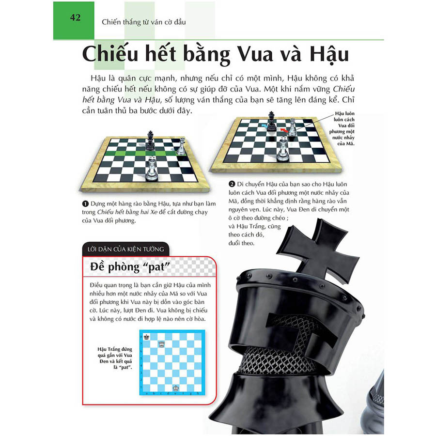 Cờ Vua - Hãy Chơi Để Chiến Thắng