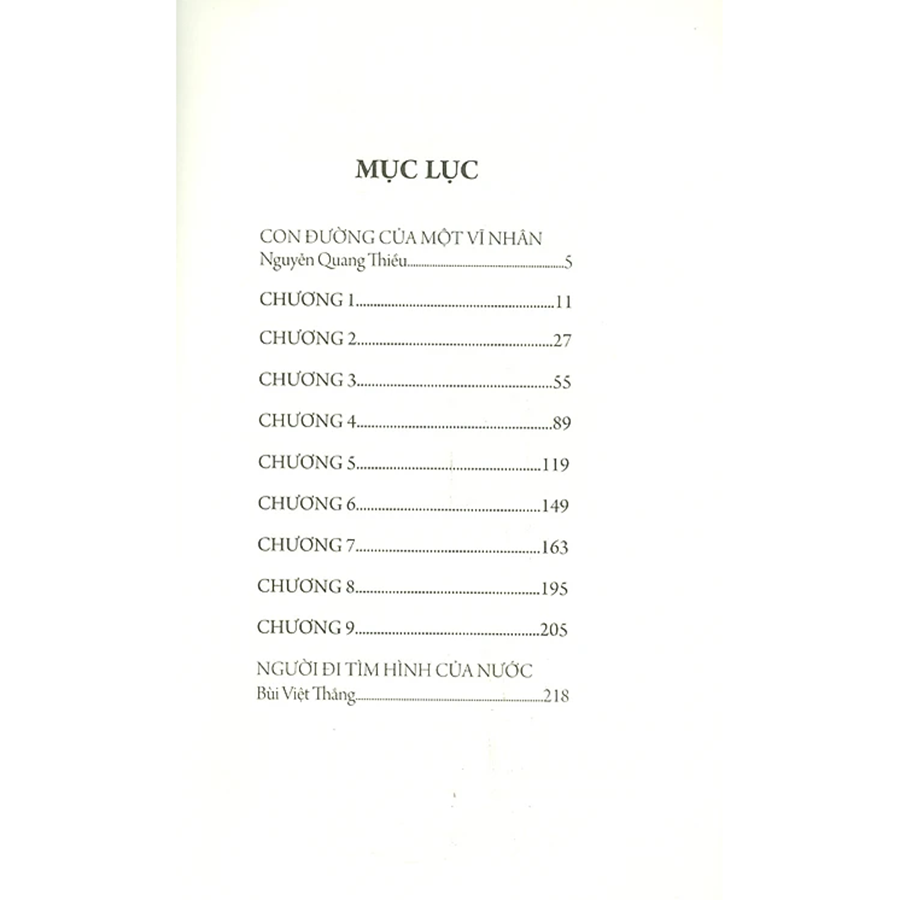 Nước Non Vạn Dặm Tập 2 - Lênh Đênh Trên Biển