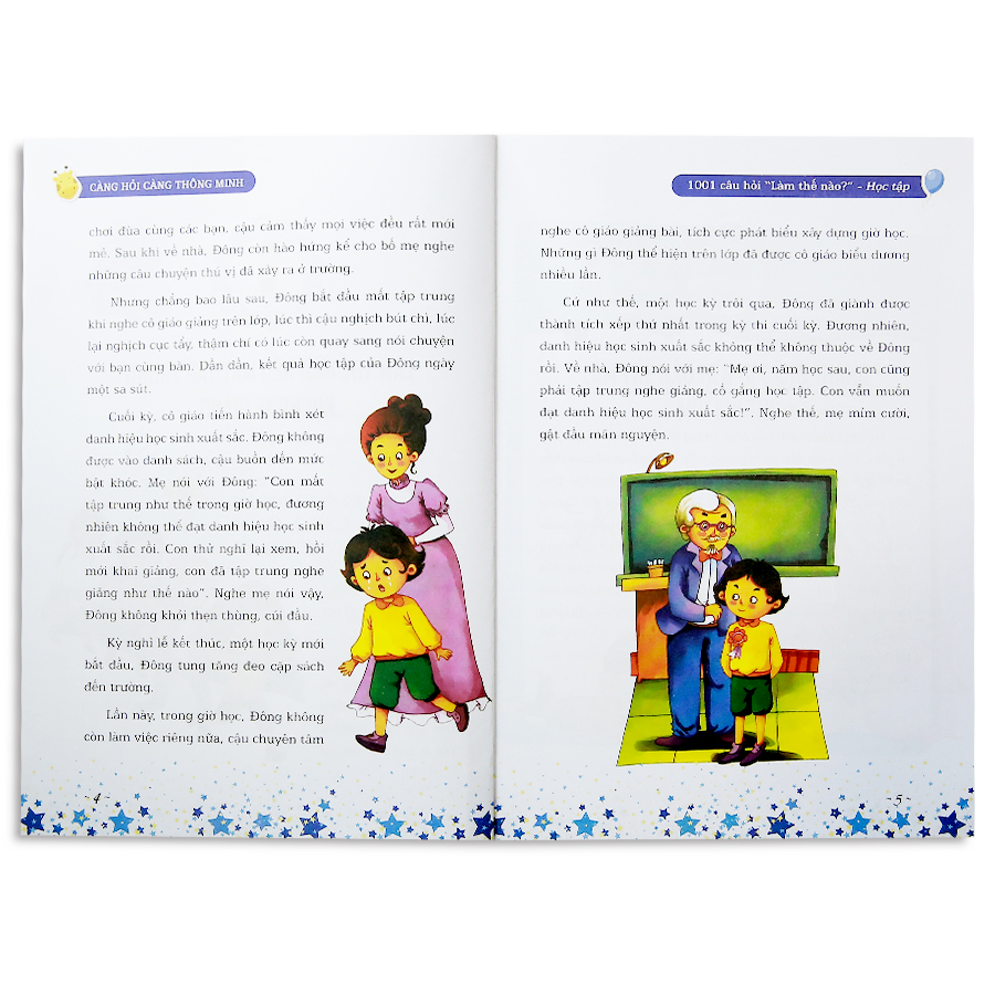 1001 Câu Hỏi "Làm Thế Nào?" Học Tập, Vui Chơi, Thí Nghiệm