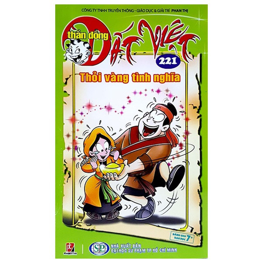 Thần Đồng Đất Việt Tập 211