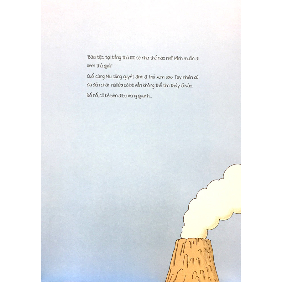 Ehon - Tòa Nhà 100 Tầng Dưới Lòng Đất