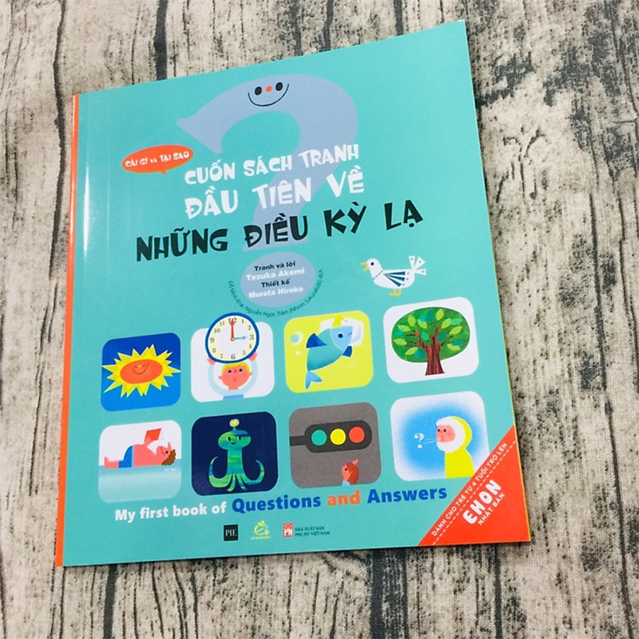 Ehon - Cuốn Sách Tranh Đầu Tiên Về Những Điều Kỳ Lạ