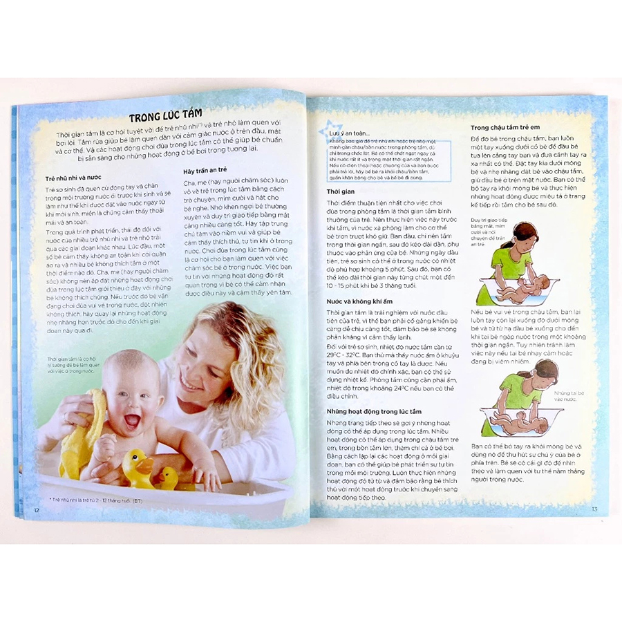 Dạy Trẻ Tập Bơi Và Cách Phòng, Chống Đuối Nước Cho Trẻ Em