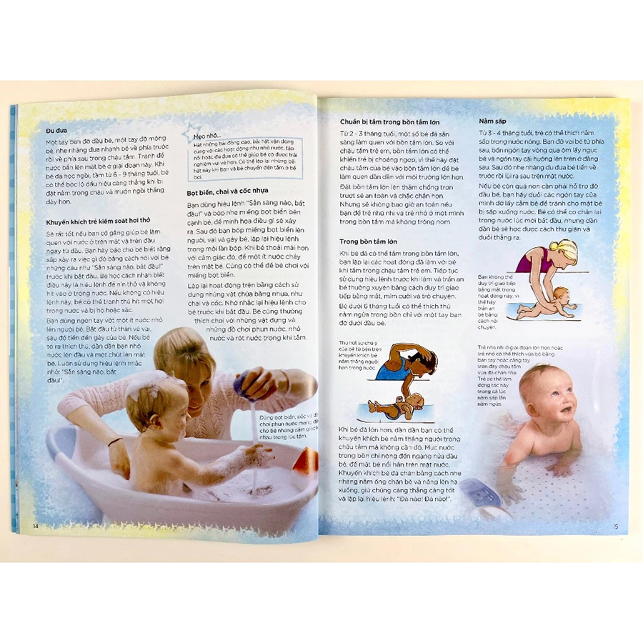Dạy Trẻ Tập Bơi Và Cách Phòng, Chống Đuối Nước Cho Trẻ Em