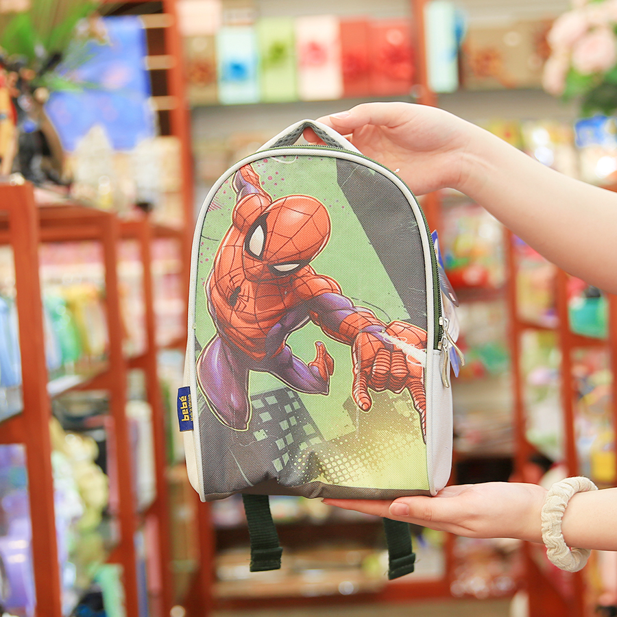 Ba Lô Mầm Non BeBé Dino Spiderman B408MCS-150DN