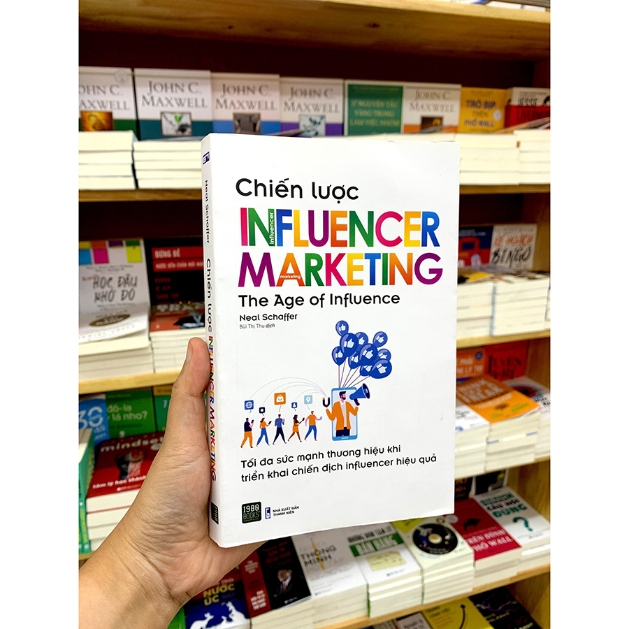 Chiến Lược Influencer Marketing