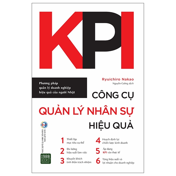 KPI Công Cụ Quản Lý Nhân Sự Hiệu Quả