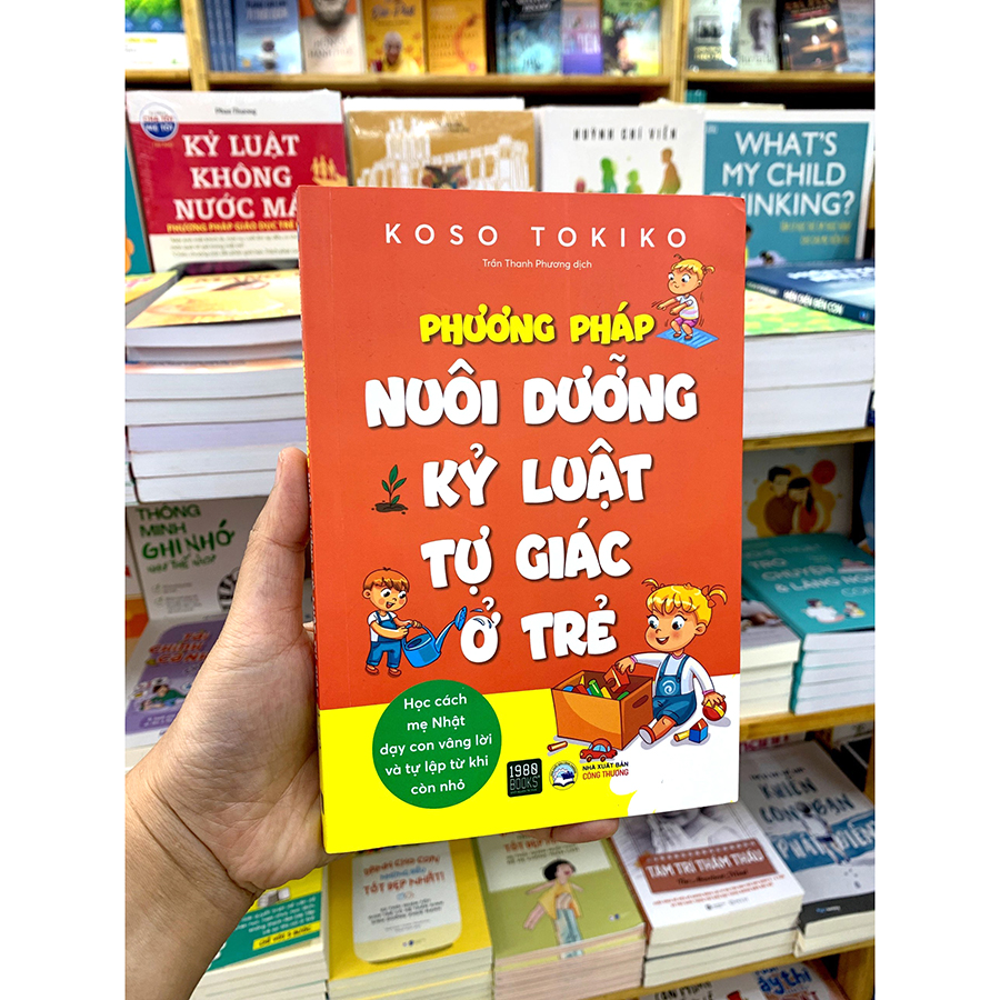 Phương Pháp Nuôi Dưỡng Kỷ Luật Tự Giác Ở Trẻ