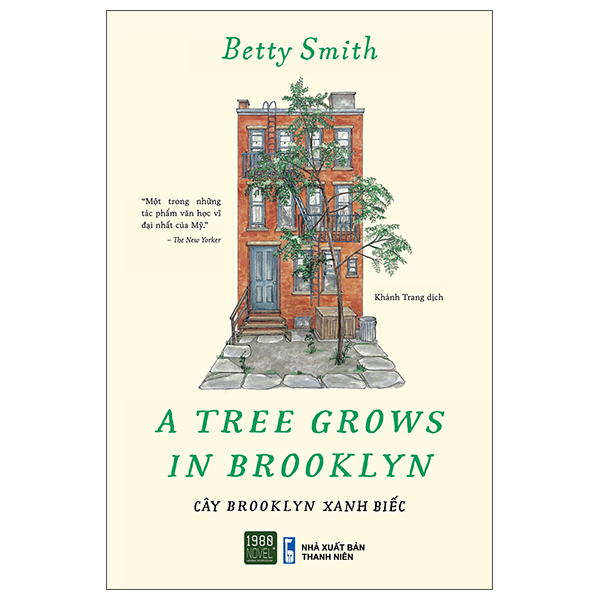 Cây Brooklyn Xanh Biếc
