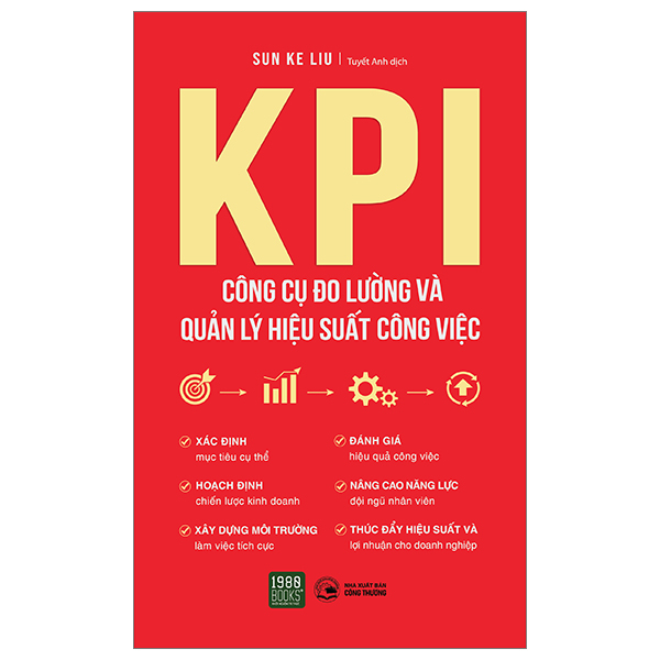 KPI - Công Cụ Đo Lường Và Quản Lý Hiệu Suất Công Việc