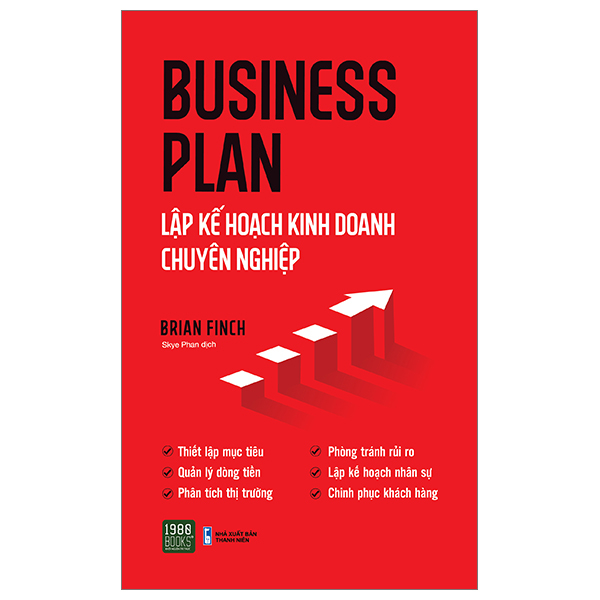 Lập Kế Hoạch Kinh Doanh Chuyên Nghiệp