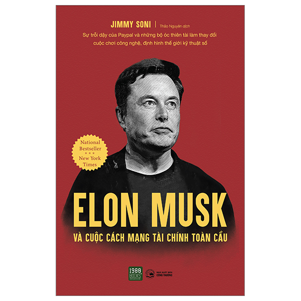 Elon Musk Và Cuộc Cách Mạng Tài Chính Toàn Cầu