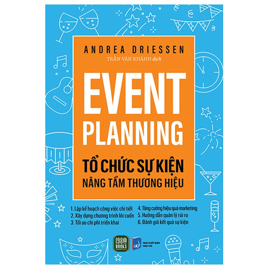 Event Planning - Tổ Chức Sự Kiện Nâng Tầm Thương Hiệu