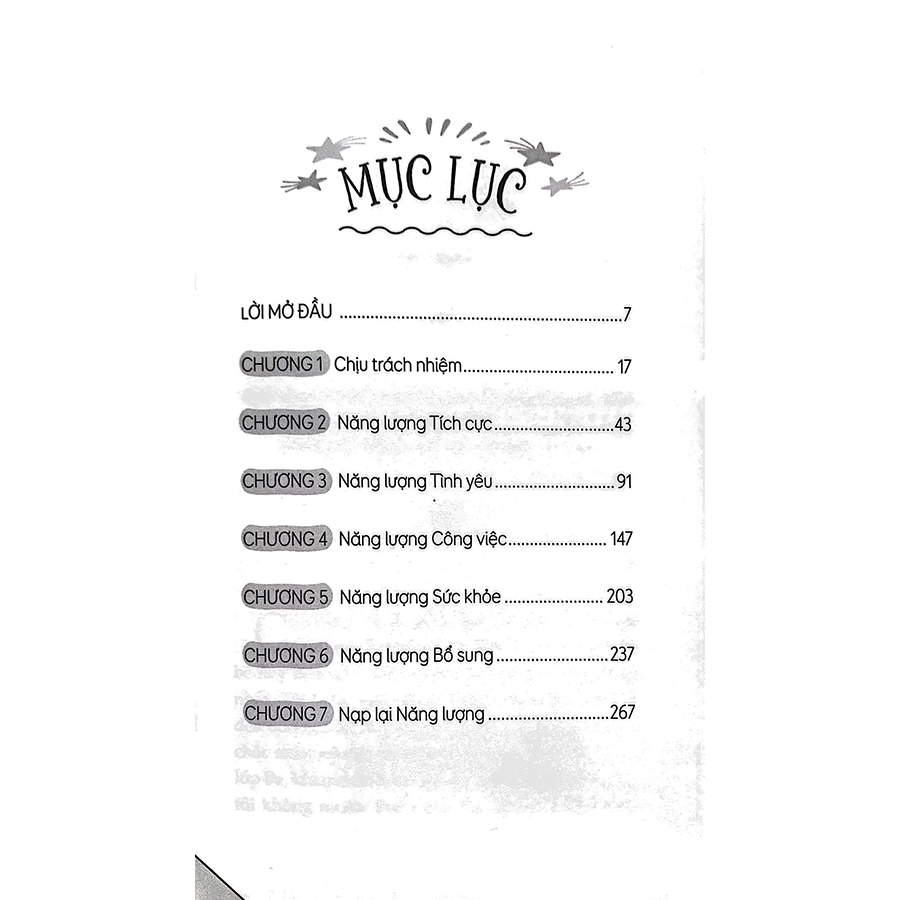 Năng Lượng Tích Cực, Đánh Thức Bản Thân, Cân Bằng Cảm Xúc