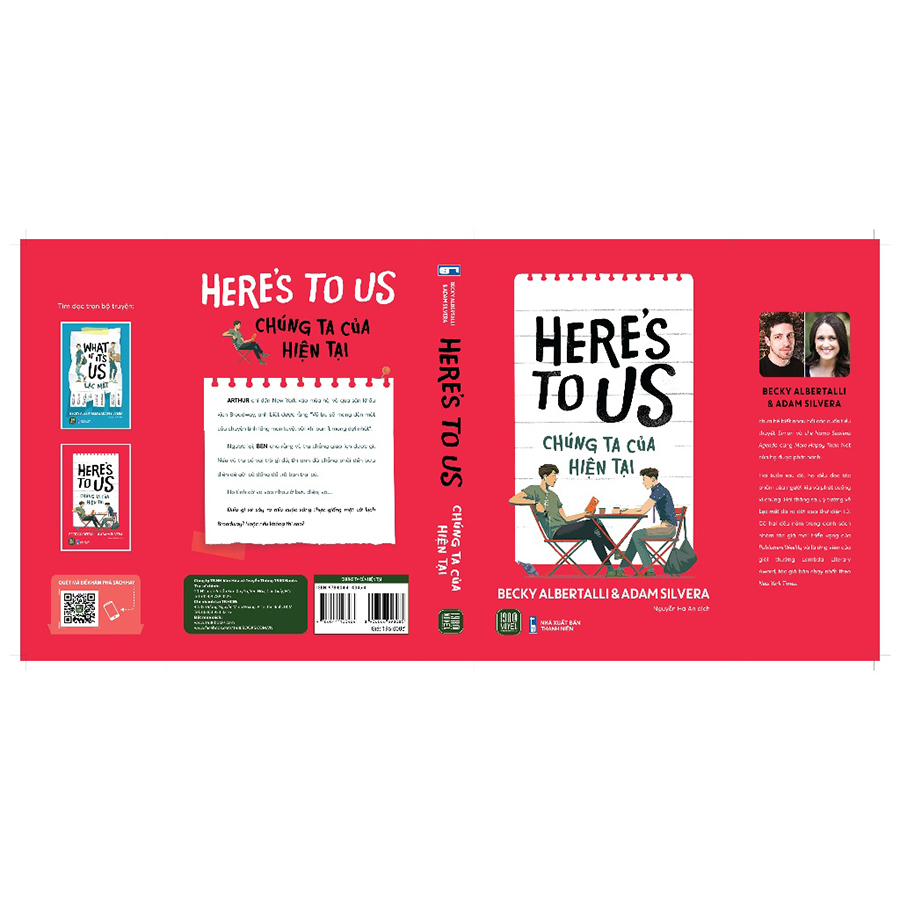 Chúng Ta Của Hiện Tại - Here's To Us