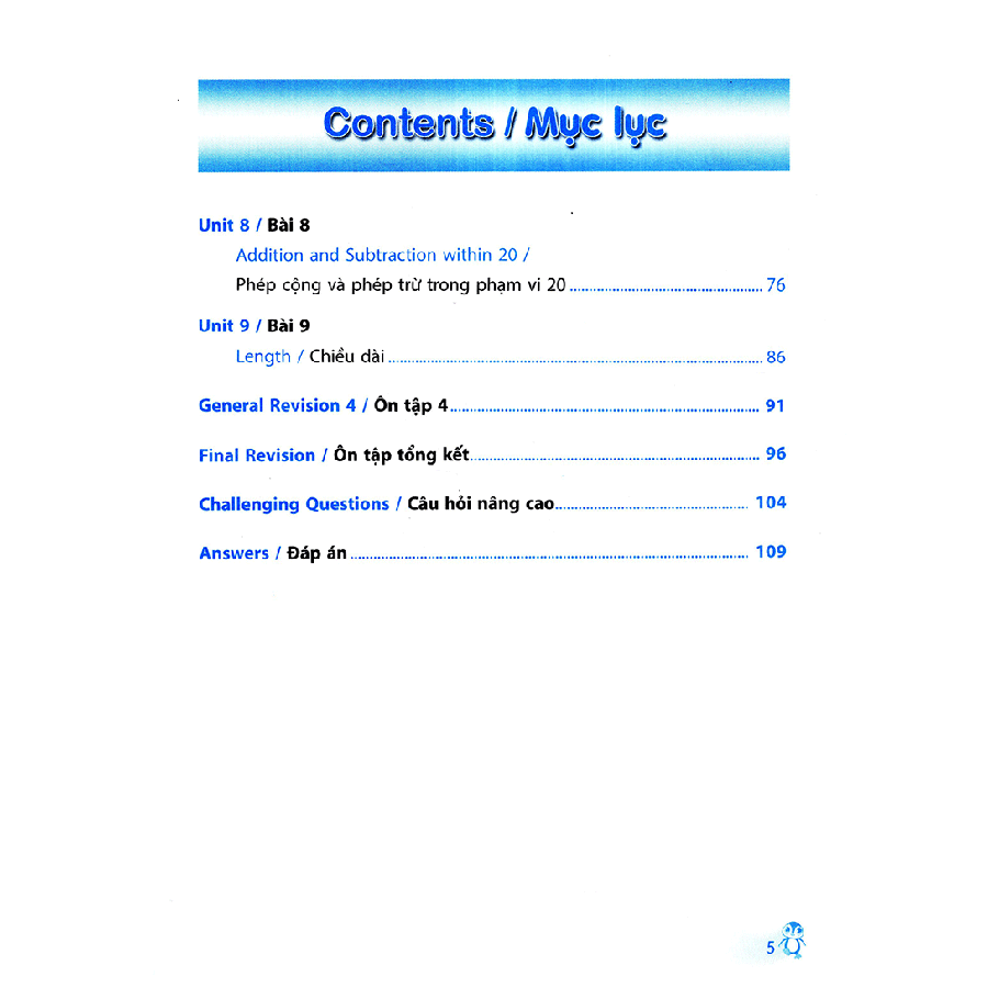Tinh Thông Toán Học - Mastering Mathematics - Dành Cho Trẻ 6-7 Tuổi - Quyển A