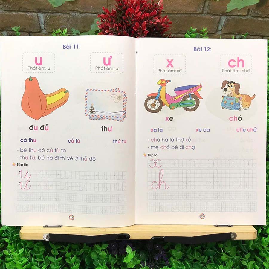 Combo 5 Cuốn Tủ Sách Bé Vào Lớp Một - Chuẩn Bị Cho Bé Vào Lớp Một - Dành Cho Học Sinh Mẫu Giáo Lớn