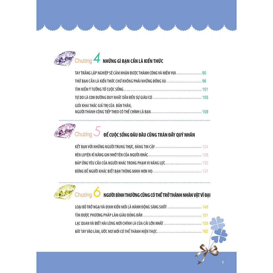 Không Phải Thiếu May Mắn, Chỉ Là Chưa Cố Gắng