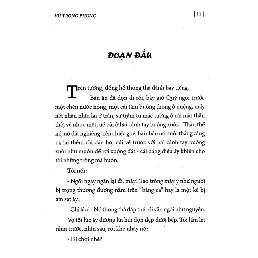 Làm Đĩ - Vũ Trọng Phụng
