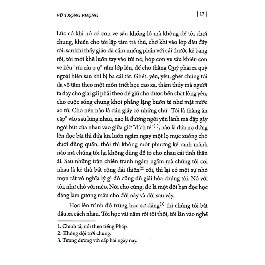 Làm Đĩ - Vũ Trọng Phụng