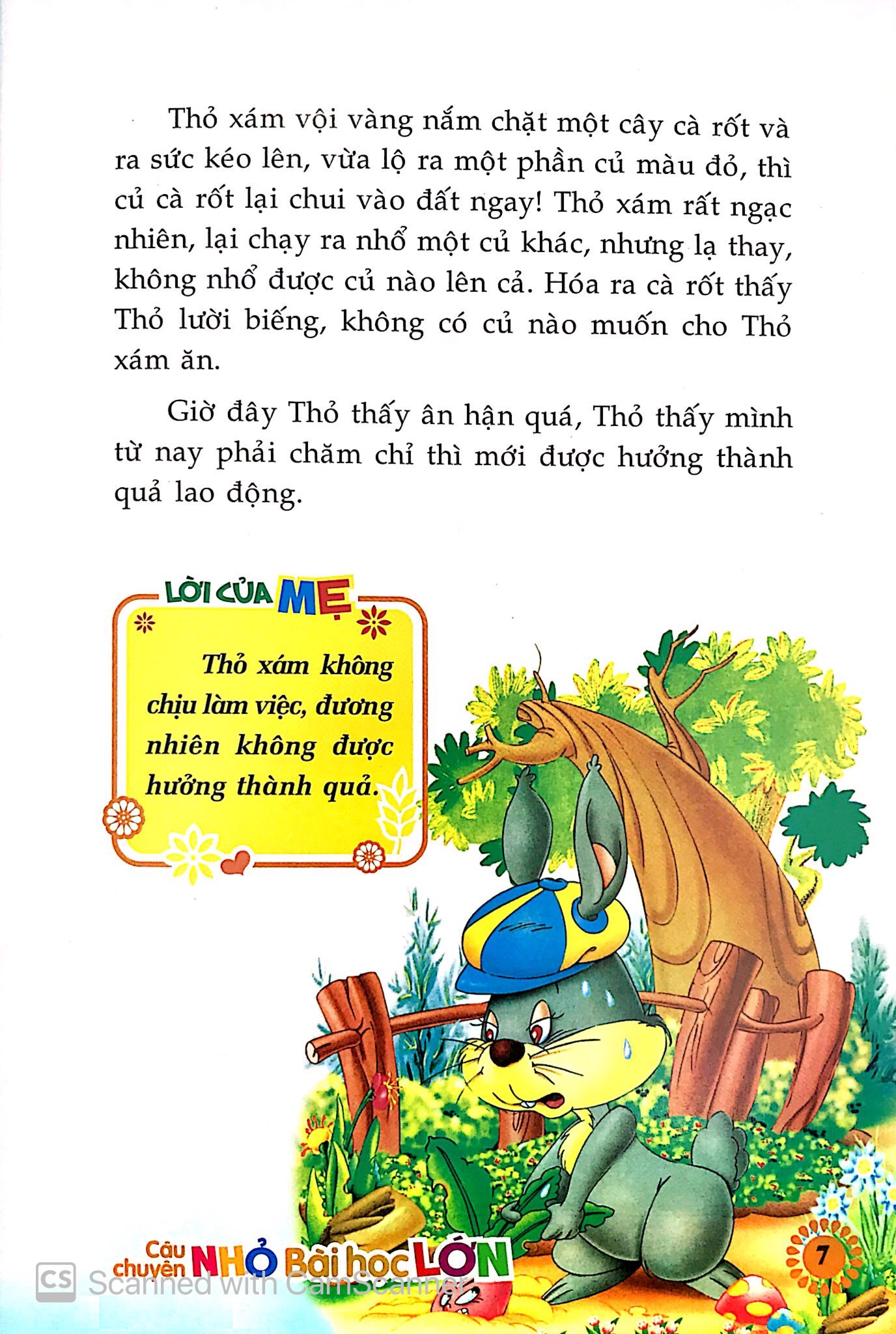 Những Câu Chuyện Vàng - Bài Học Đầu Tiên