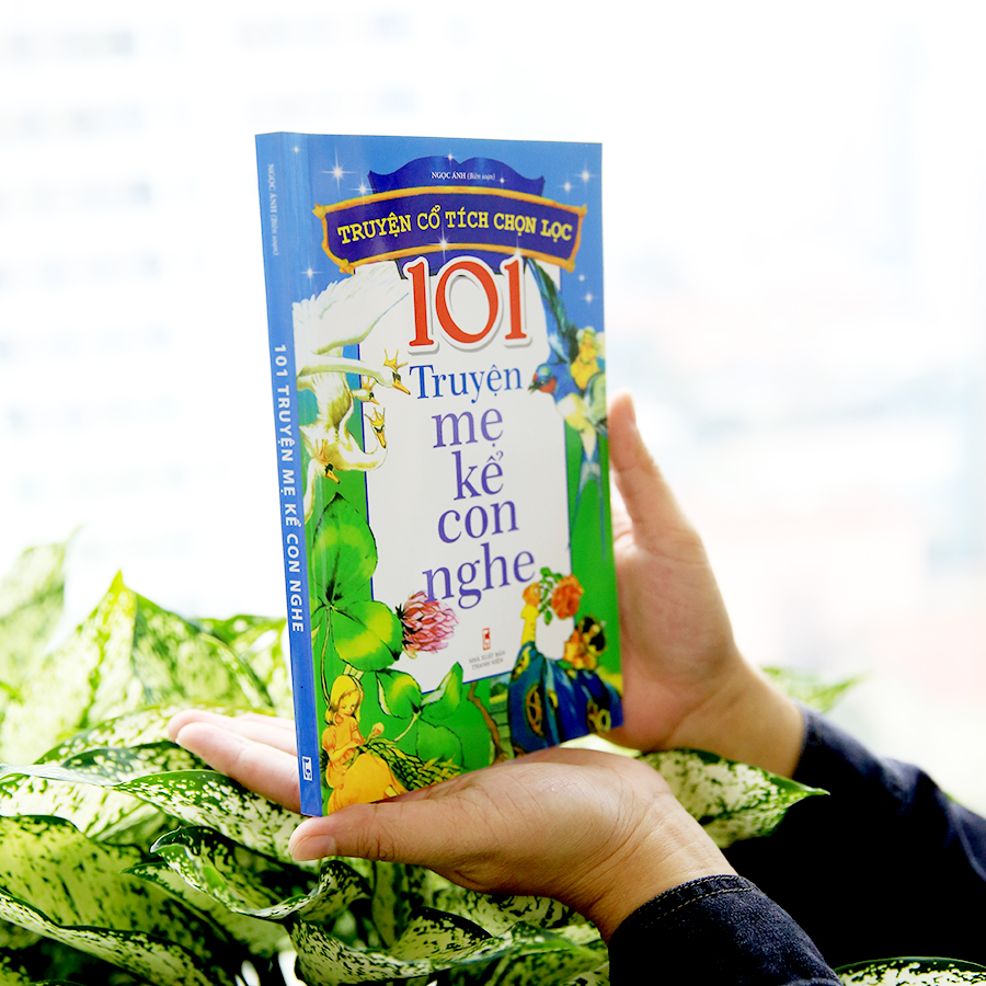 101 Truyện Mẹ Kể Con Nghe
