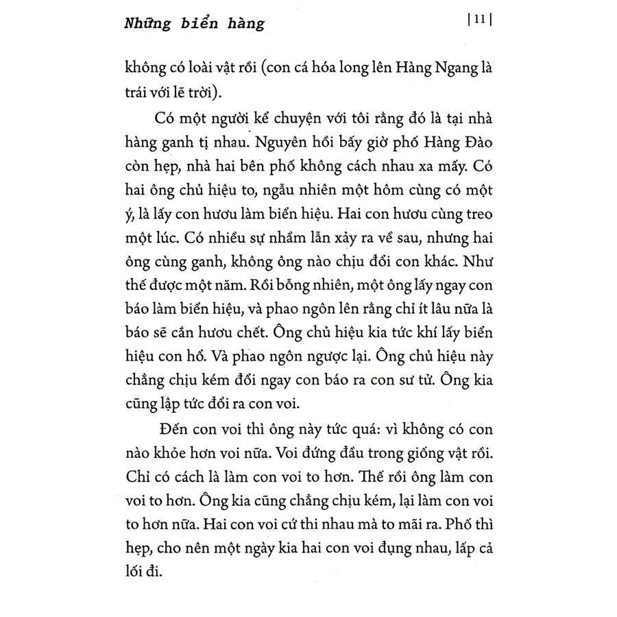Hà Nội 36 Phố Phường
