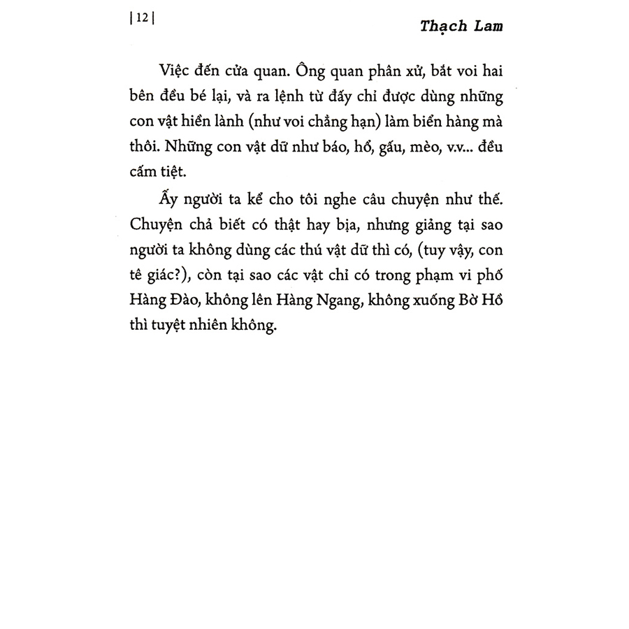 Hà Nội 36 Phố Phường