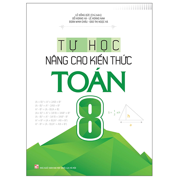 Tự Học - Nâng Cao Kiến Thức Toán Lớp 8