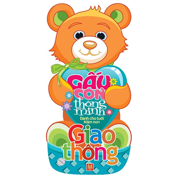 Gấu Con Thông Minh - Giao Thông