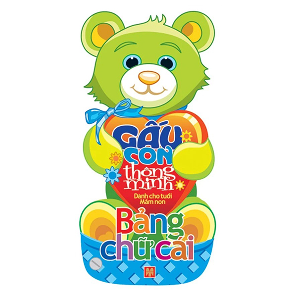 Gấu Con Thông Minh - Bảng Chữ Cái