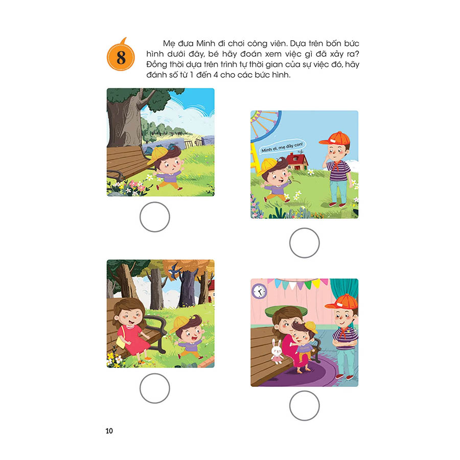 100 Câu Hỏi Phát Triển Trí Tuệ Cho Trẻ Dành Cho Trẻ 5 Tuổi