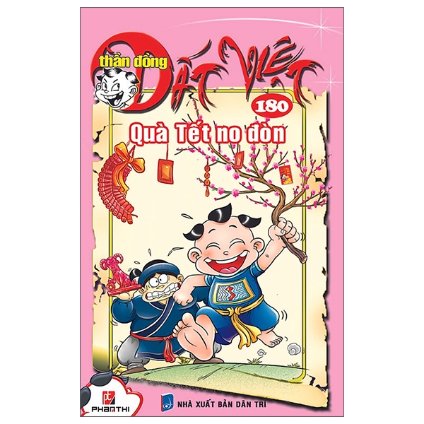 Thần Đồng Đất Việt Tập 180