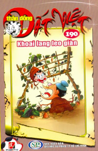 Thần Đồng Đất Việt Tập 190