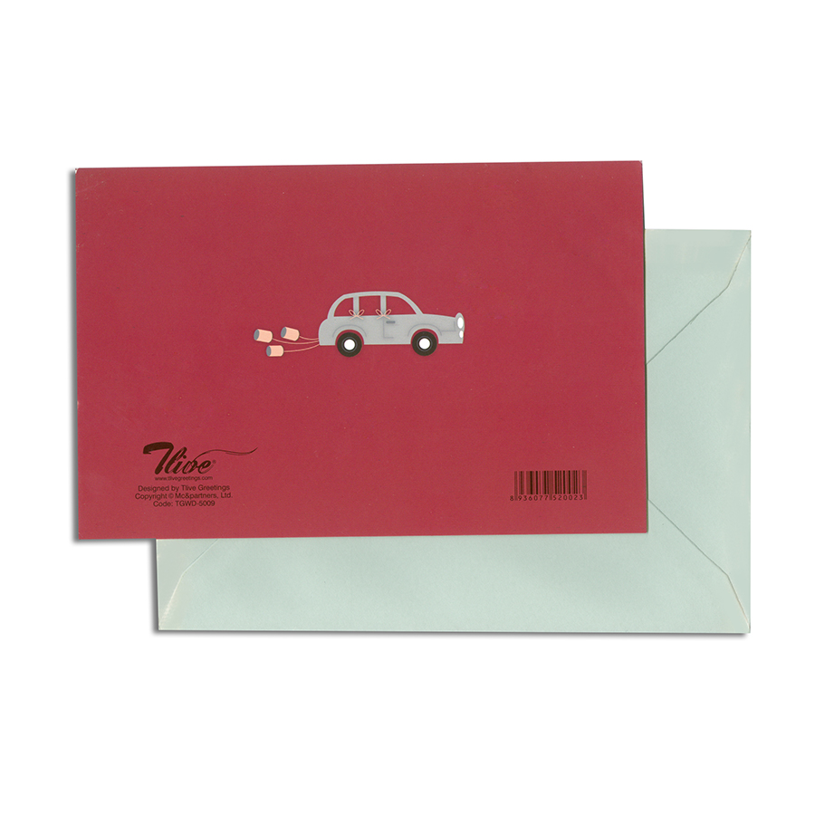 Thiệp Chúc Mừng Tlive In 1 Lời Các Loại