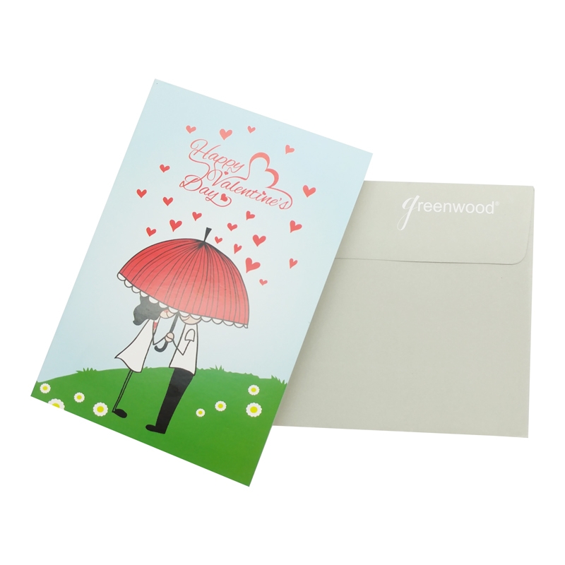 Thiệp Valentine Greenwood Các Loại