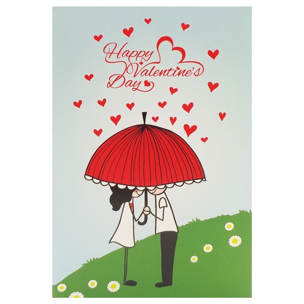 Thiệp Valentine Greenwood Các Loại