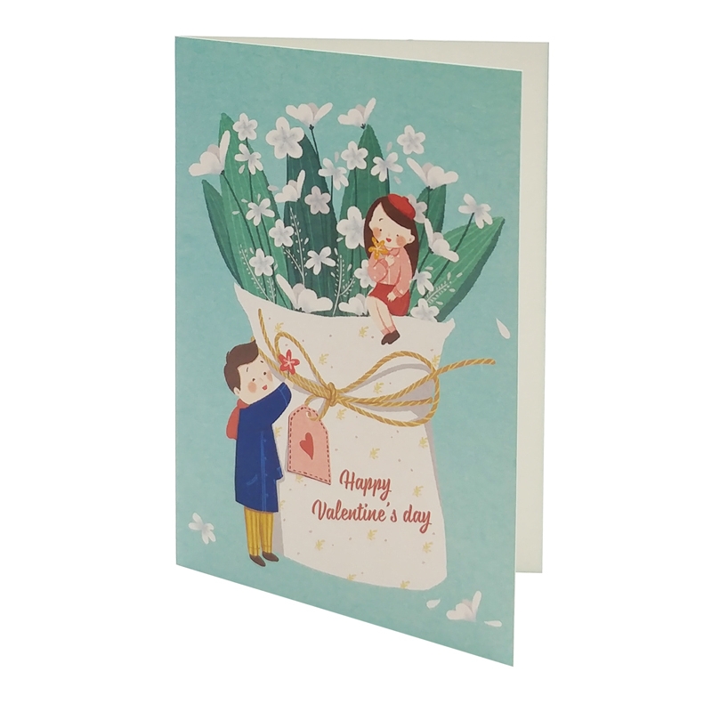 Thiệp Valentine Greenwood Các Loại