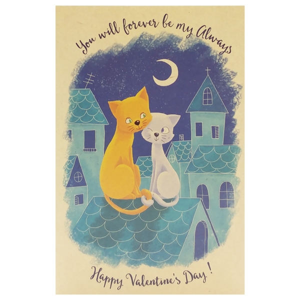 Thiệp Valentine Greenwood Các Loại