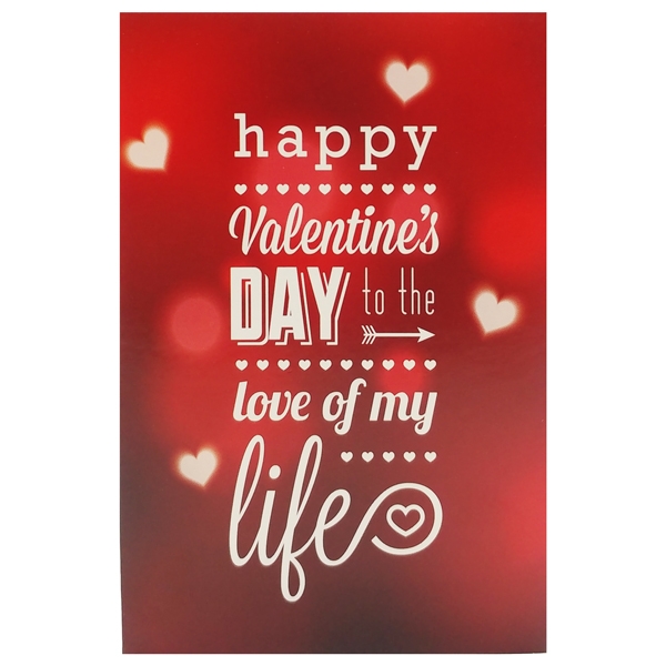 Thiệp Valentine Greenwood Các Loại