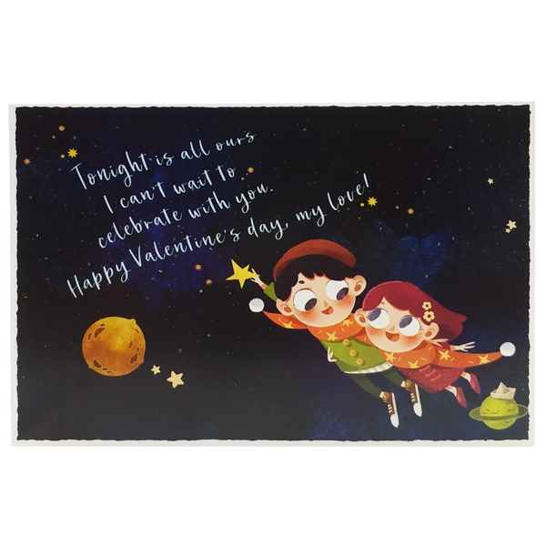 Thiệp Valentine Greenwood Các Loại